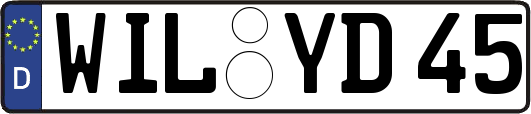 WIL-YD45