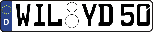WIL-YD50