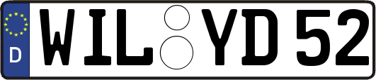 WIL-YD52
