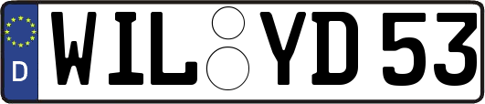 WIL-YD53