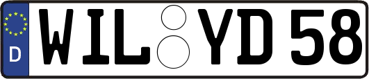 WIL-YD58