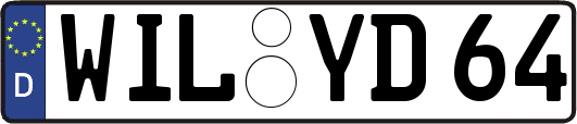 WIL-YD64