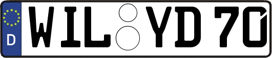 WIL-YD70