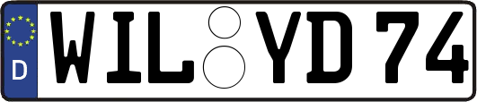 WIL-YD74