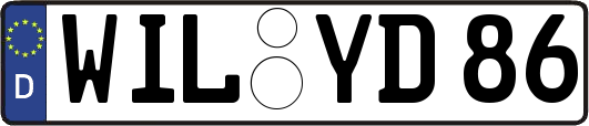 WIL-YD86