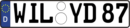 WIL-YD87