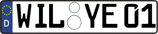 WIL-YE01