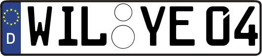 WIL-YE04