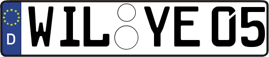 WIL-YE05