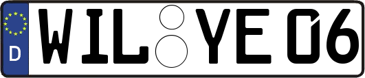 WIL-YE06