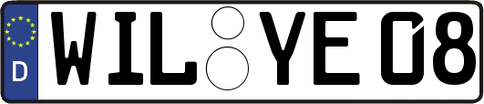 WIL-YE08