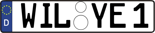 WIL-YE1
