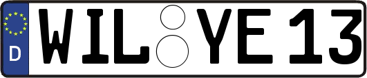 WIL-YE13