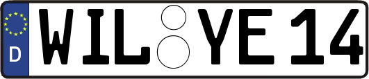 WIL-YE14