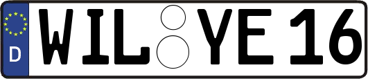 WIL-YE16
