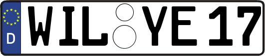 WIL-YE17