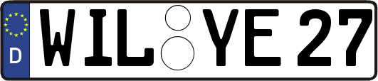 WIL-YE27