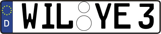 WIL-YE3
