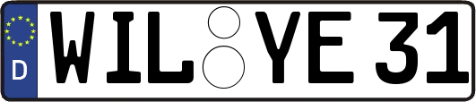 WIL-YE31