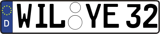 WIL-YE32