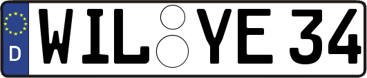 WIL-YE34
