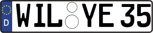 WIL-YE35