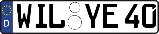 WIL-YE40