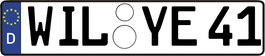 WIL-YE41