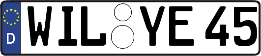 WIL-YE45