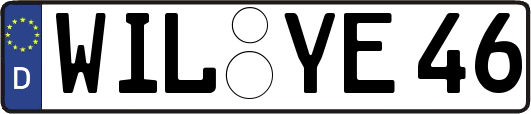 WIL-YE46