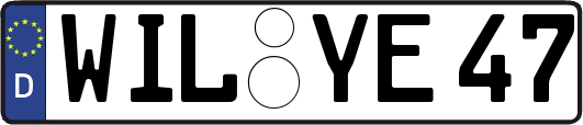 WIL-YE47