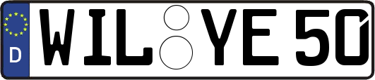 WIL-YE50