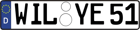 WIL-YE51