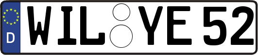 WIL-YE52