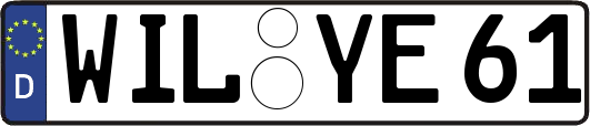 WIL-YE61