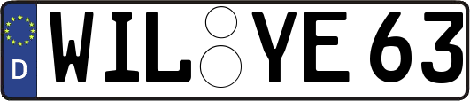WIL-YE63