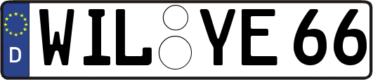 WIL-YE66