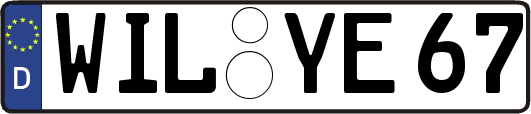 WIL-YE67