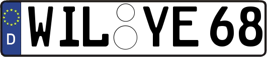 WIL-YE68