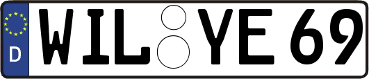 WIL-YE69