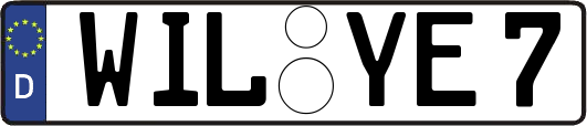 WIL-YE7