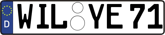 WIL-YE71