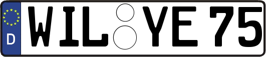 WIL-YE75