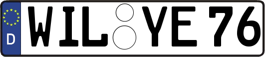 WIL-YE76