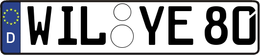 WIL-YE80