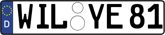WIL-YE81