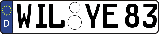 WIL-YE83
