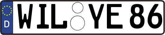 WIL-YE86
