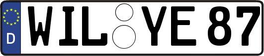 WIL-YE87