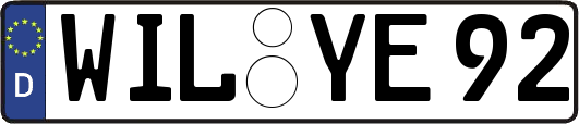 WIL-YE92